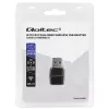 Belaidis USB adapteris QOLTEC 56988 Dual Band 1300 Mbps USB 3.0