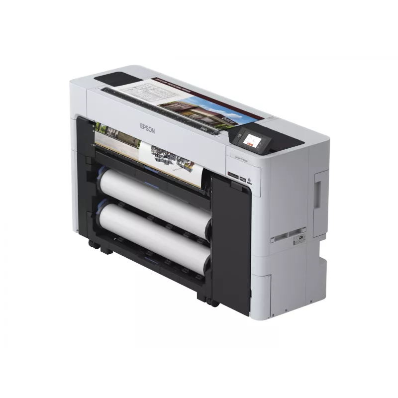 Epson C11CH82301A0 didelio formato spausdintuvas Wi-Fi Rašalinis Spalvotas 2400 x 1200 DPI A1 (594 x 841 mm) Ethernet LAN