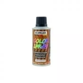 Dažų purškiklis Stanger Color Spray MS 150 ml, rudas