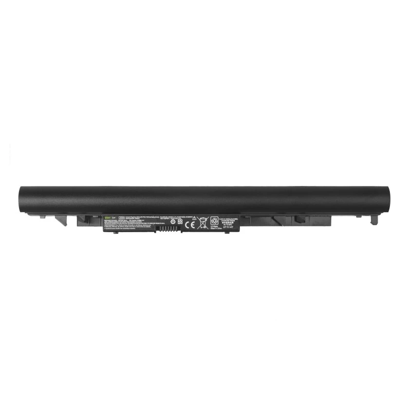 Baterija Green Cell HP142, skirta HP 240/245/250/255 G6 ir 14-/15-/17- serijoms — 14,8 V 2200 mAh LiPo, 3 elementai, juoda