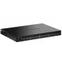 NETGEAR GS348TPv2 Valdomas L2/L3 Gigabit Ethernet (10/100/1000) Maitinimas per Ethernet (PoE) 1U Juoda