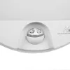 LED lempa MACLEAN MCE291W su IR judesio jutikliu, 10W, 3000K