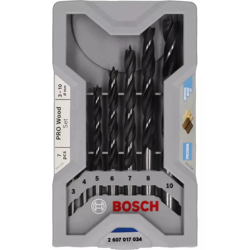 Grąžtas Bosch 2 607 017 034 120 mm ilgio