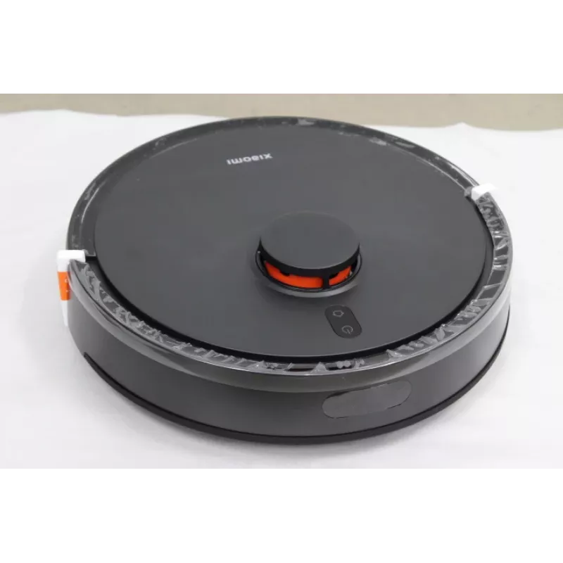 IŠPARDUOTA. Xiaomi Robot Vacuum S20 (Juoda) EU | Xiaomi Robot Vacuum (EU) | S20 | Šlapias ir sausas valymas | 2900 mAh | Dulkėms 0,4 L | 5000 Pa | Juoda | DEMO, ĮBRĖŽIMAI ŠONE