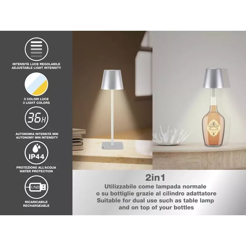 Elektrinis virdulys Beper P201UTP117 1,7 L 2200 W nerūdijančio plieno kaitinimo elementas belaidis