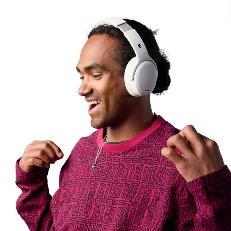 Ausinės Skullcandy Crusher ANC 2 Wireless True Juoda