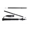 Viking Kettera Pro Long Grip lazdos žygiams juodos/pilkos 135