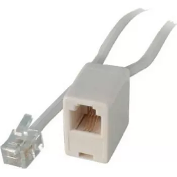 Modulinis RJ ISDN telefono ilgintuvas ShiverPeaks 70230-8/4W — 8/4 laidų schema, Western (RJ) jungtis