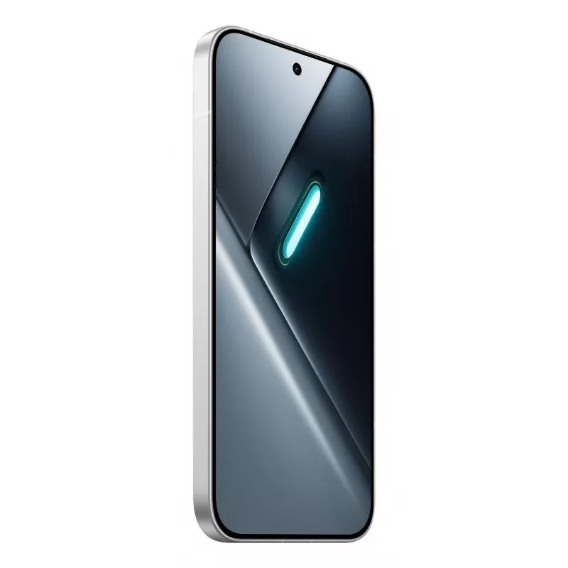 Išmanusis telefonas POCO X8 Pro — 6,59 colio (16,7 cm), Dimensity 8500 Ultra, 12 GB RAM, 512 GB, 50 MP dviguba kamera, 6500 mAh, Dual SIM, balta