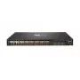 HPE - Aruba Serie - Aruba 8325-48Y8C - komutatorius - L3 - valdomas - 48 x 10/25 Gigabit SFP+ / SFP28 + 8 x 40/100 Gigabit QSFP+ / QSFP28 oro srautas iš nugaros į priekį, montuojamas į stovą