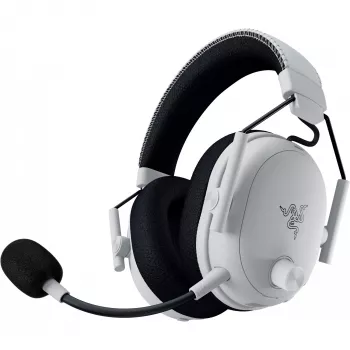 Razer Juodashark V3 Pro belaidės sportinių žaidimų ausinės su ANC triukšmo slopinimu ir 50 mm garso tvarkykle