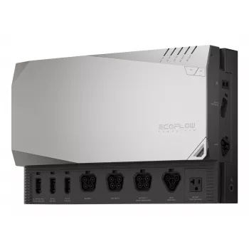 Sąsajos šakotuvas EcoFlow ZMM100-COMBO1-EU juodas pilkas 3600W