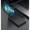 Vention SATA 2.5 USB 3.1 standžiojo disko korpusas