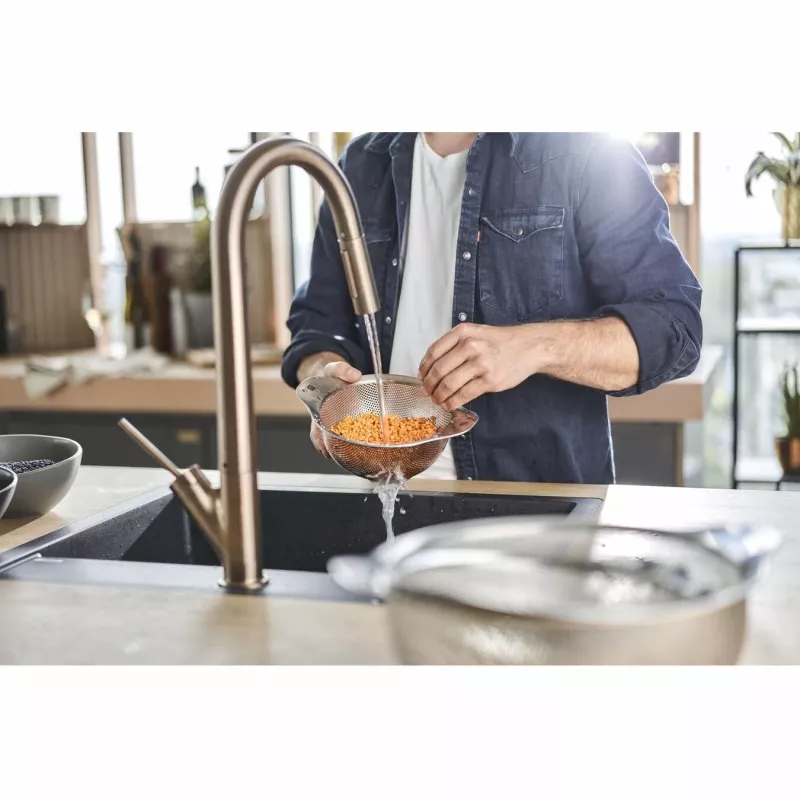 Zwilling Table Stainless Steel Strainer - 24 cm