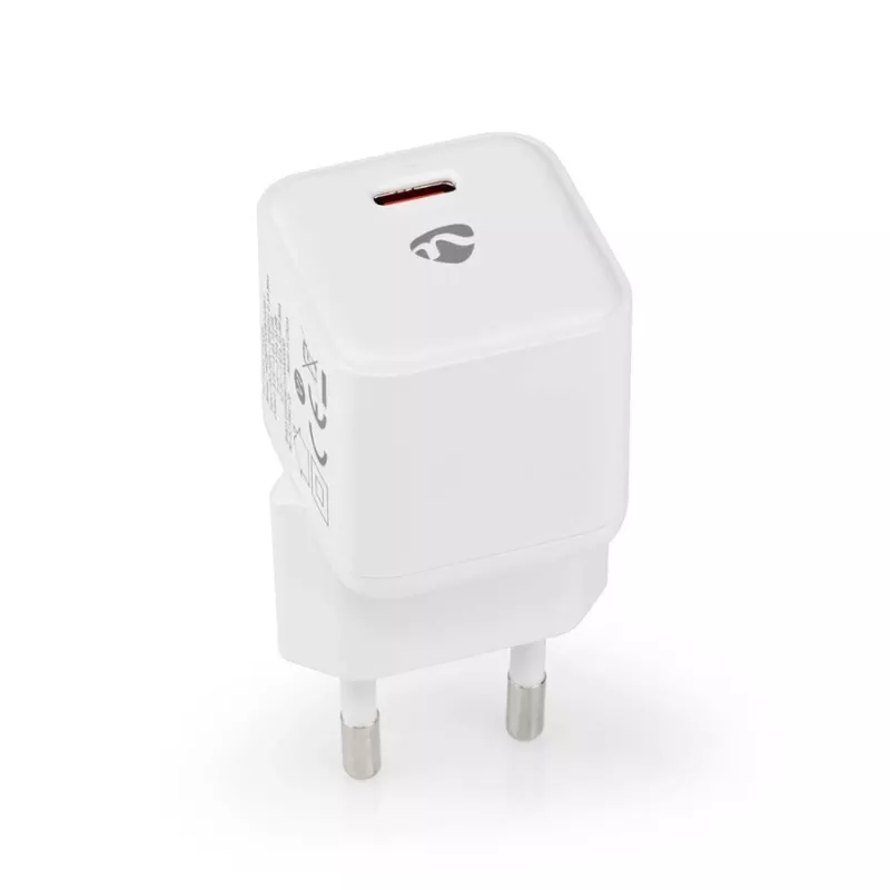 Nedis WCMPD20W100WT maitinimo adapteris