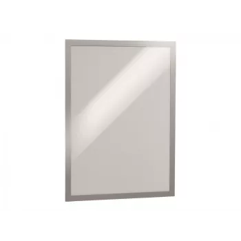 Magnetinis rėmelis Durable DURAFRAME A3, sidabrinis