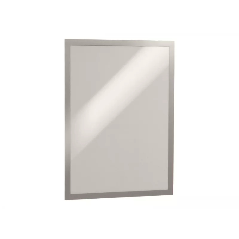 Magnetinis rėmelis Durable DURAFRAME A3, sidabrinis