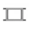 Stovas 19 22U 600x1000 pilkas Lanberg
