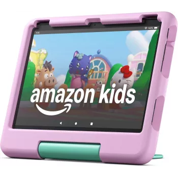 Amazon Fire HD10 Kids 13 Gen 32GB 10,1 Rožinė