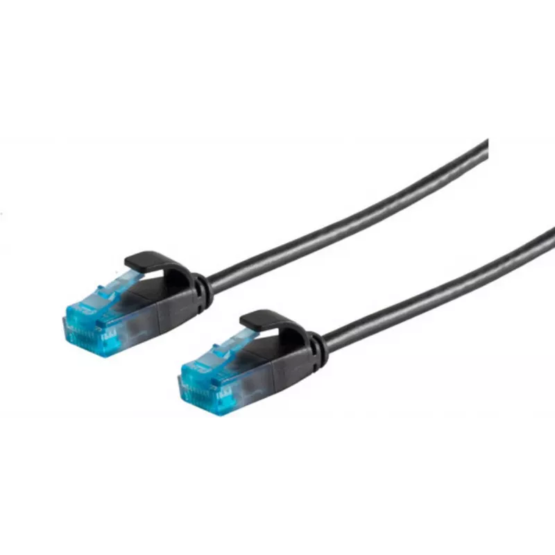 Tinklo kabelis S/CONN 08-22046 baltas 3m Cat6 U/UTP