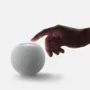 Išmanusis garsiakalbis Apple HomePod mini, oranžinis