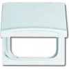 BUSCH-JAEGER Zwischenring 2118GK-32 IP44 weatherproof White 2118GK-32 (1710-0-2272)