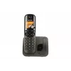 Panasonic KX-TGC 210 PDB DECT telefonas, juodas, skambintojo ID