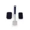 Indų šepetys Beldray LA032814FEU7 Deep Clean Rubber, guminiai šereliai, ergonomiška rankena