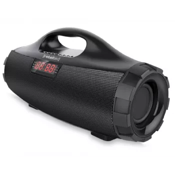 Mobilus garsiakalbis Rebeltec SoundBox 390, juodas