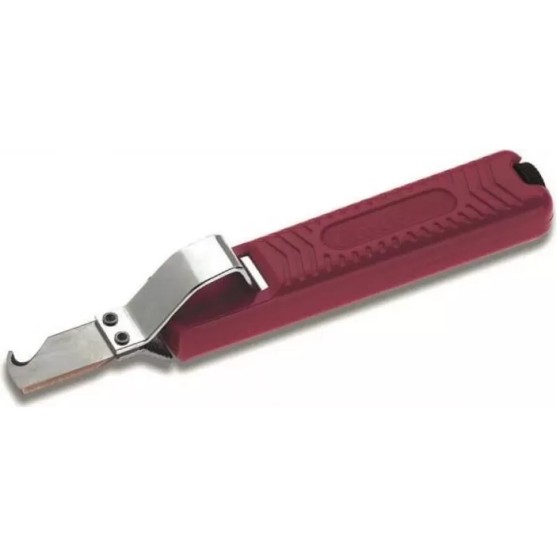 Kabelio peilis Cimco Jokari 8–28 mm su kablio formos ašmenimis — cimco 121010