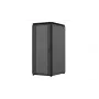 Laisvai stovintis stovas LOGON RDL26U68BL 26U 600 kg Juodas