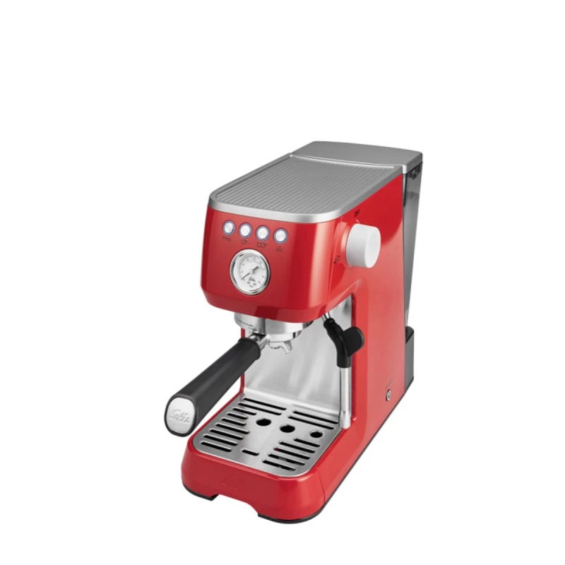 Pusiau automatinis kavos aparatas Solis 1,7 l 7611210980193