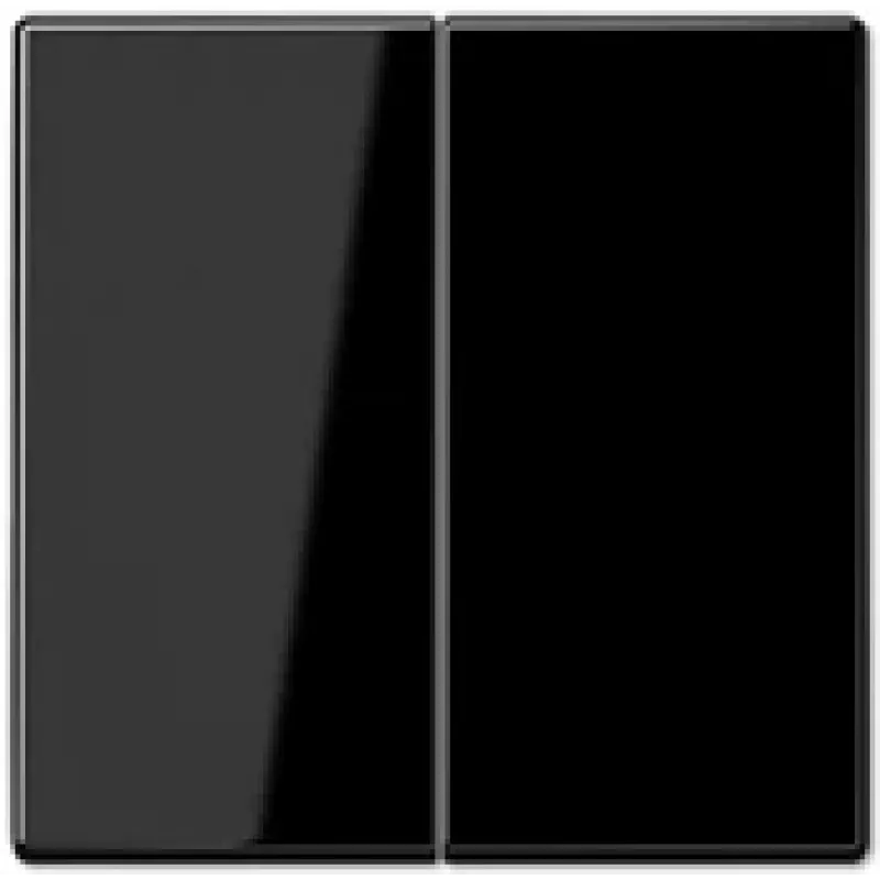 JUNG LS 995 SW - Juoda - 505 U - 509 U - 505 TU - 509 TU - 535 U - 539 U - 532-4 U - IP44