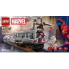 Konstruktorius LEGO Marvel Super Heroes 76321 Spider-Man Doc Ock Subway Showdown, 393 dalys, 4 minifigūrėlės, amžius 9+