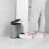 Dviejų skyrių šiukšliadėžė Beldray LA035235SSFEU7 nerūdijantis plienas 5 litrai