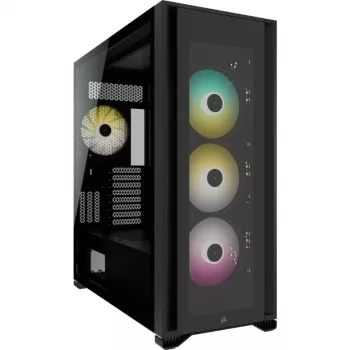 PC Case Corsair iCUE 7000X RGB Full Tower Juoda