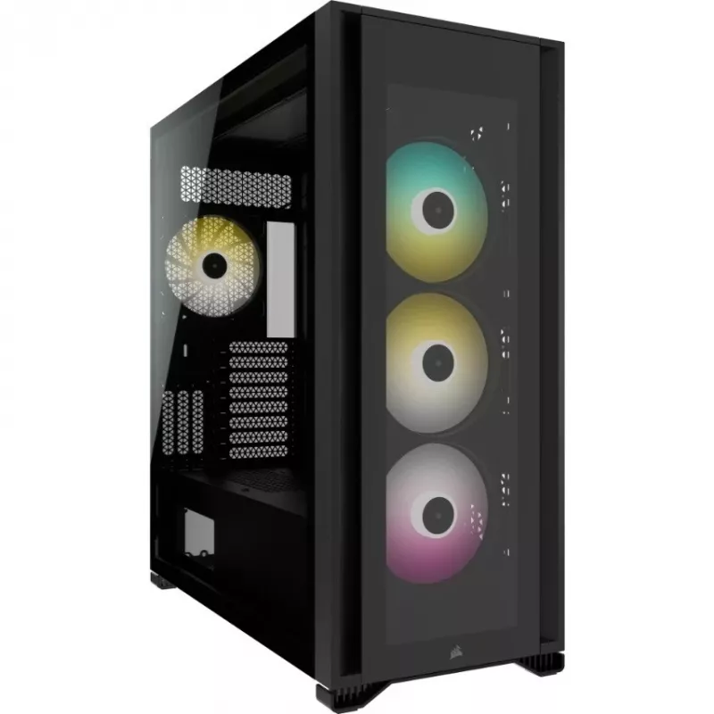 PC Case Corsair iCUE 7000X RGB Full Tower Juoda