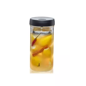 Fermentavimo stiklainis 1,5 l GEFU NATIVO G-15811