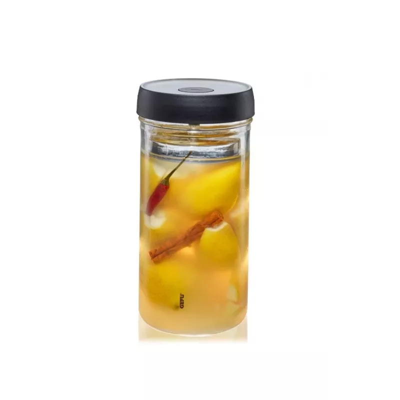 Fermentavimo stiklainis 1,5 l GEFU NATIVO G-15811