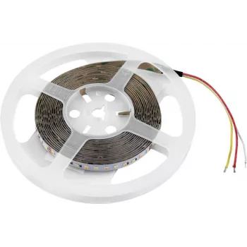 LED juostelė EUROLITE 50530130, 5 m, SMD 2835, reguliuojama 1800–5700 K, 24 V