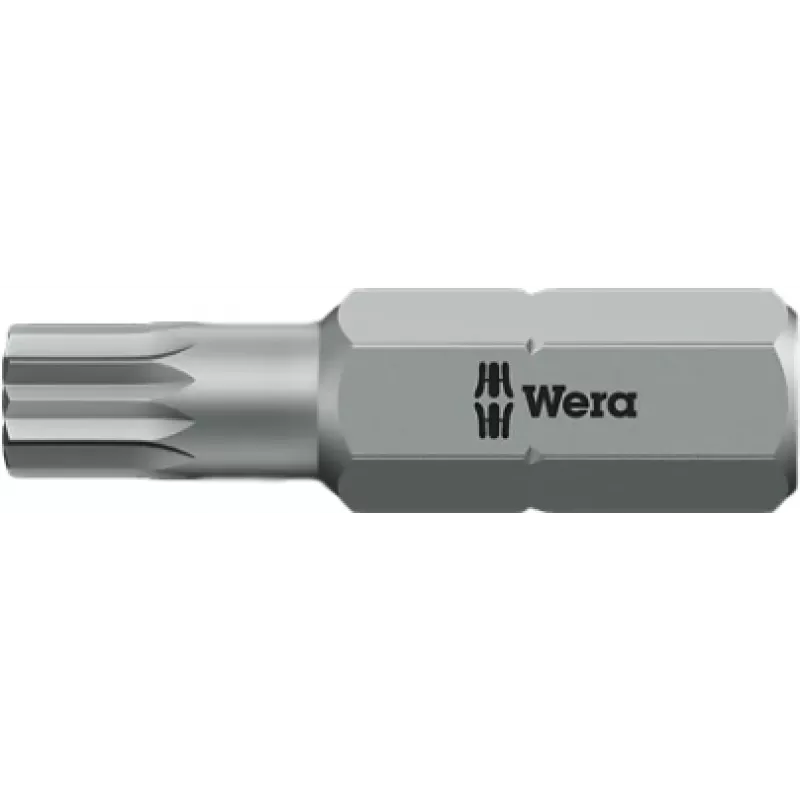 Atsuktuvo antgalis Wera 860/1 XZN Vielzahn