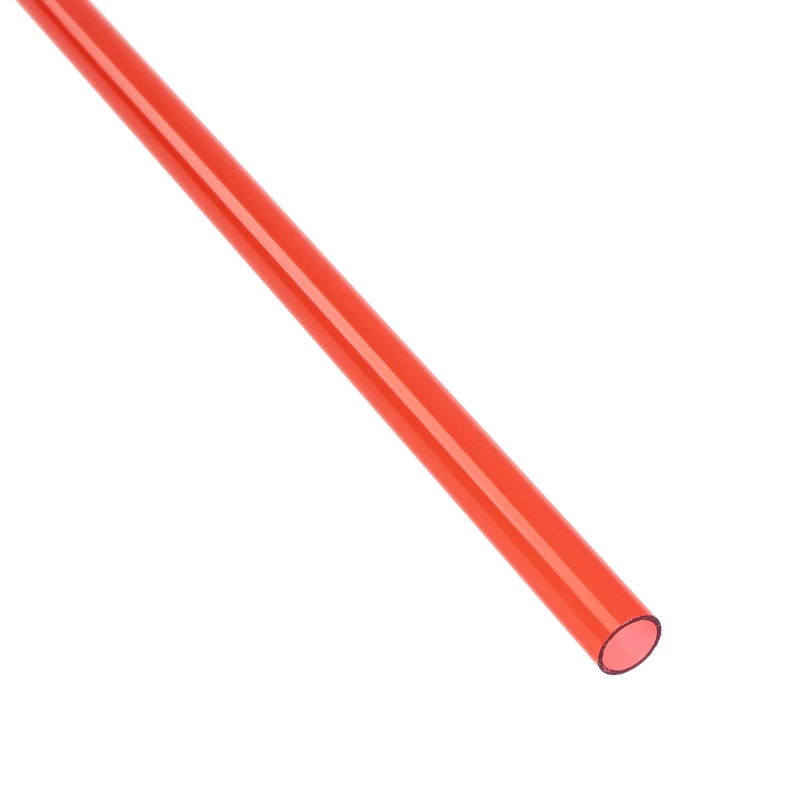 Aušinimo sistemos priedas BitsPower BP-NCCLT12ACIRD-L1000 — raudonas, suderinamas su C47/C48/ML, 12×12 mm
