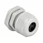 Kabelio sandariklis DeLOCK 60376 Pilkas Plastikinis 2 vnt.