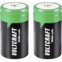 HR20 Mono D -Battery NiMH 11000 mAh 1.2 V 2 vnt. (VC-12714030)