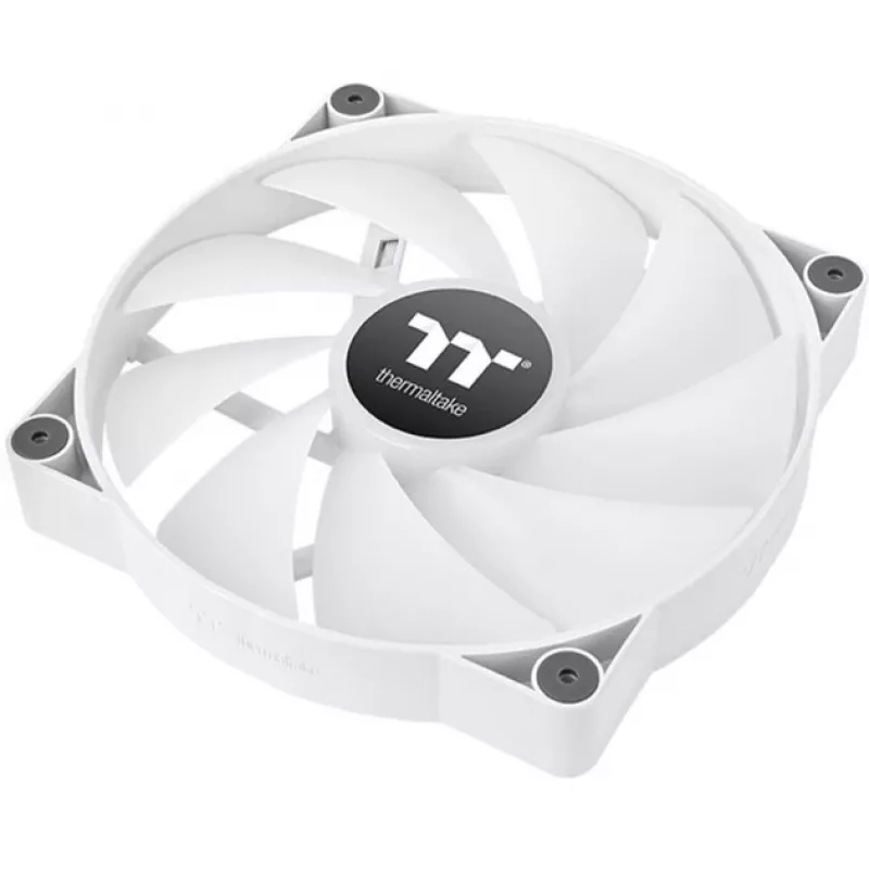 Thermaltake CT200 ARGB Sync 200 mm korpuso ventiliatorius, baltas