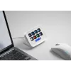 „Stream Deck Neo“ Elgato 10 mygtukų programuojamas valdiklis baltas