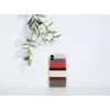 man and wood telefono dėklas, skirtas iPhone XS Max — corallina white