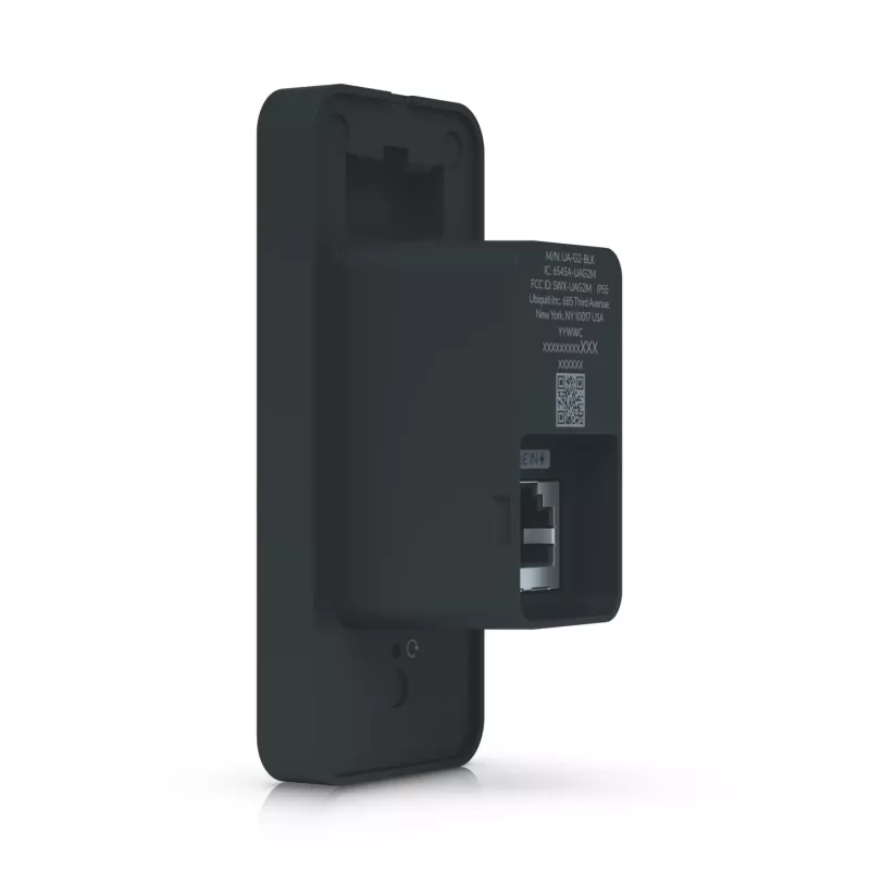 Ubiquiti Access Reader G2 Basic prieigos kontrolės skaitytuvas Juodas 0,7 W garsiakalbis 48 V