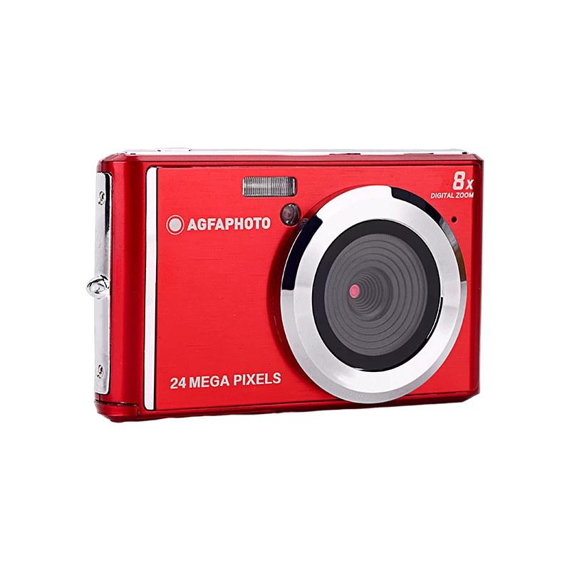 AGFA DC5500 raudona