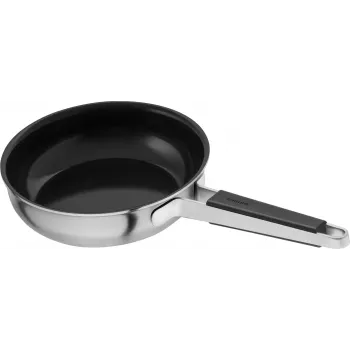 Nerūdijančio plieno keptuvė ZWILLING PURE 20 cm — nelimpanti danga, 20 cm skersmuo